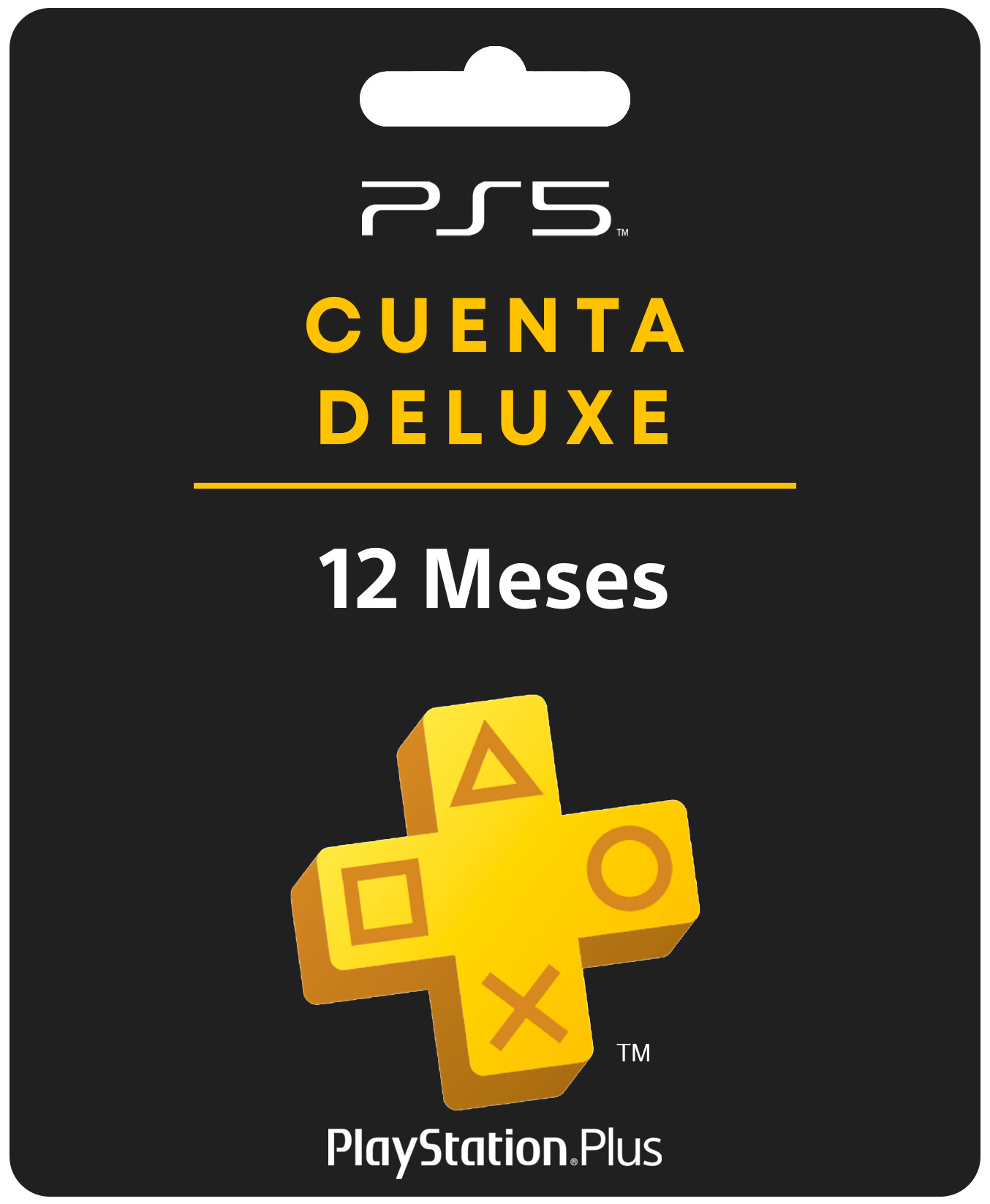 Plus Extra 12 Meses Cuenta - PS5 - TU TIENDA GAMER