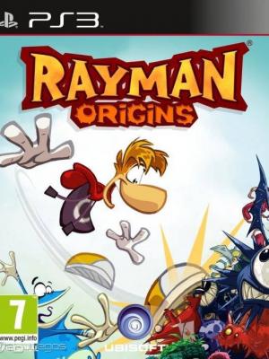 Rayman Origins Ps3