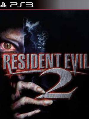 RESIDENT EVIL 2 PS3