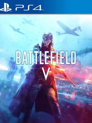 Battlefield V Standard Edition PS4