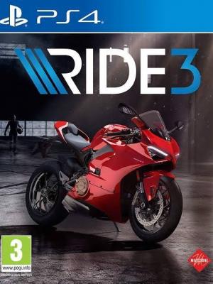 RIDE 3 PS4