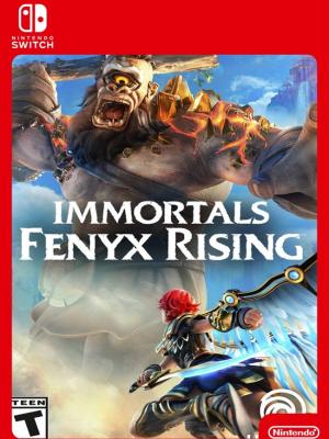 Immortals Fenyx Rising