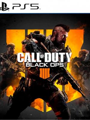 Call of Duty Black Ops 4 PS5