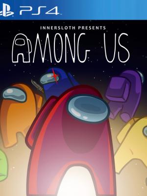 Among Us PS4