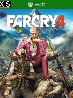 FAR CRY 4 - XBOX SERIES X/S