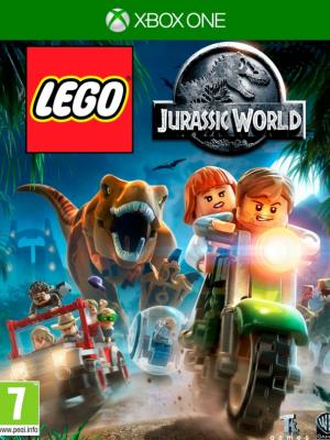 LEGO JURASSIC WORLD - XBOX ONE