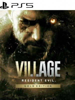 Resident Evil Village Gold Edition PS5