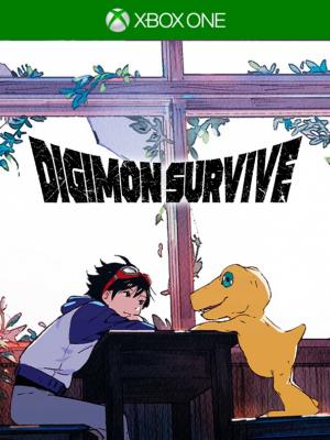 Digimon Survive - Xbox One