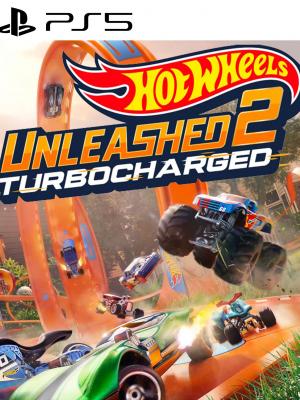 HOT WHEELS UNLEASHED 2 - Turbocharged PS5