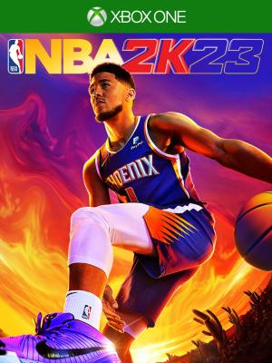 NBA 2K23 - Xbox One