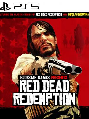 Red Dead Redemption PS5