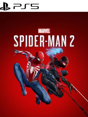 MARVEL'S SPIDER MAN 2 PS5