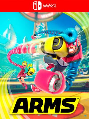 ARMS - Nintendo Switch