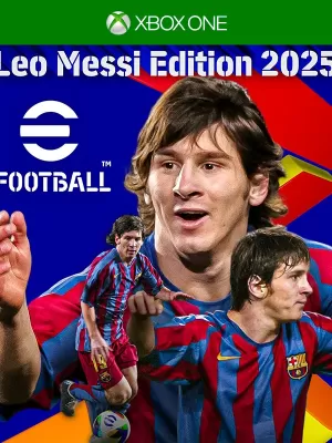 eFootball 2024: Leo Messi Edition - Xbox One