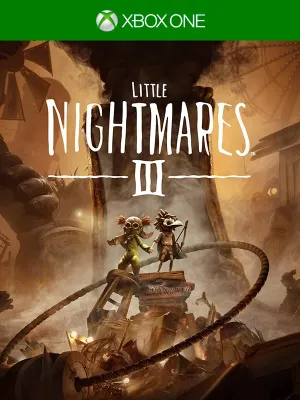 Little Nightmares III - Xbox One