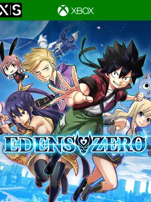 EDENS ZERO - Xbox Series X|S