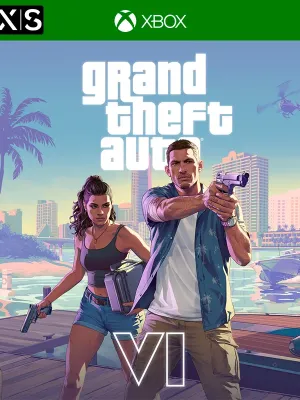 Grand Theft Auto VI - Xbox Series X|S 