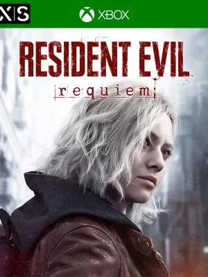 Resident Evil Requiem - Xbox Series X|S PRE ORDEN