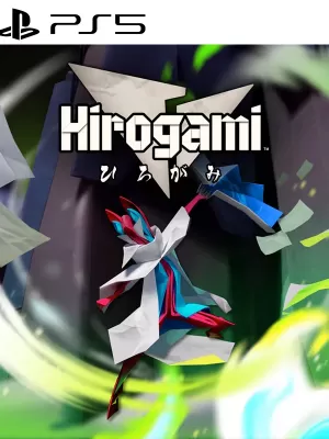 Hirogami PS5 PRE ORDEN	