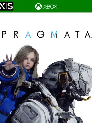 Pragmata - Xbox Series X/S Pre Orden