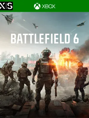 Battlefield 6 Xbox Series X|S