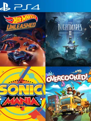 SUPER NOEL CHRISTMAS  PACK III PS4